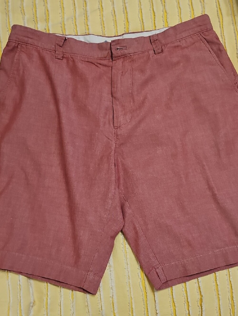 J. Crew Rosewood Cotton Shorts